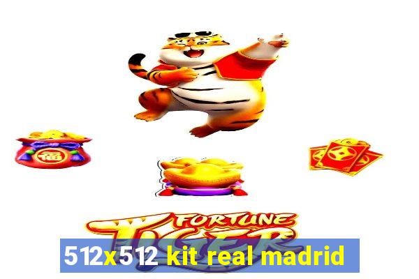 512x512 kit real madrid